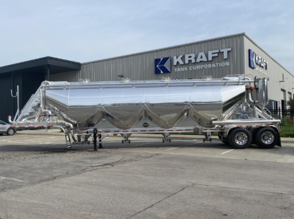 Picture of 2026 Mac 1600 CU FT